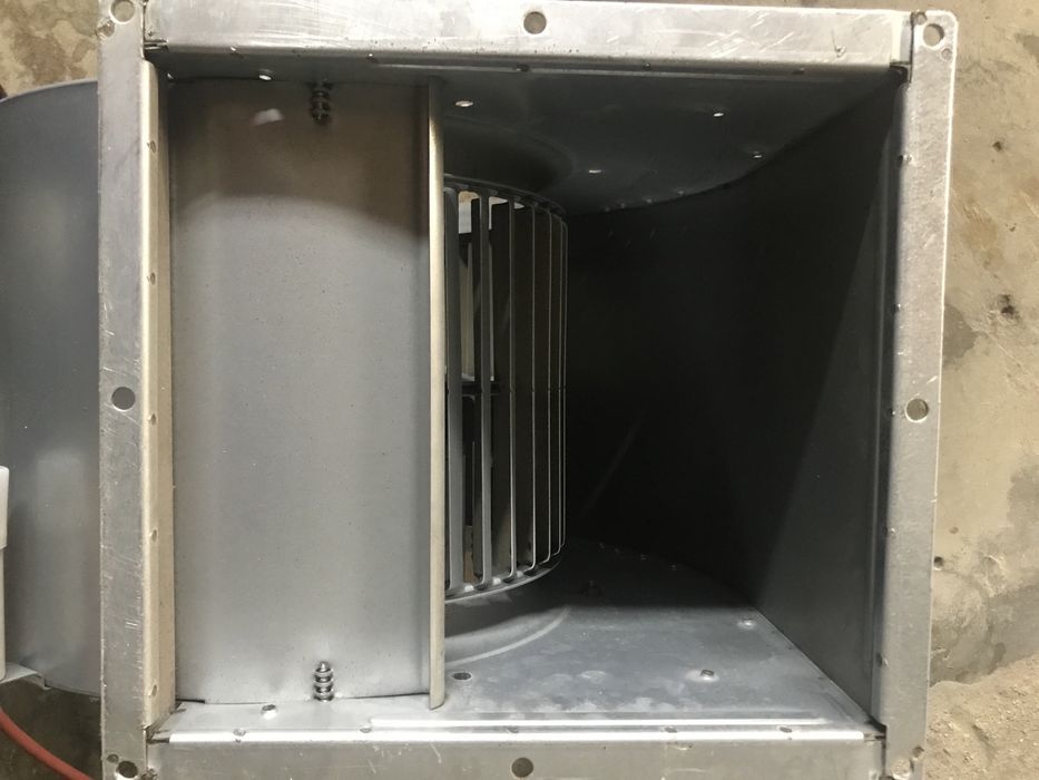 Ventilador Extrator NOVO