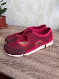 Фирменные мокасины Clarks оригинал