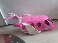 Samolot barbie duży zabawka różowy