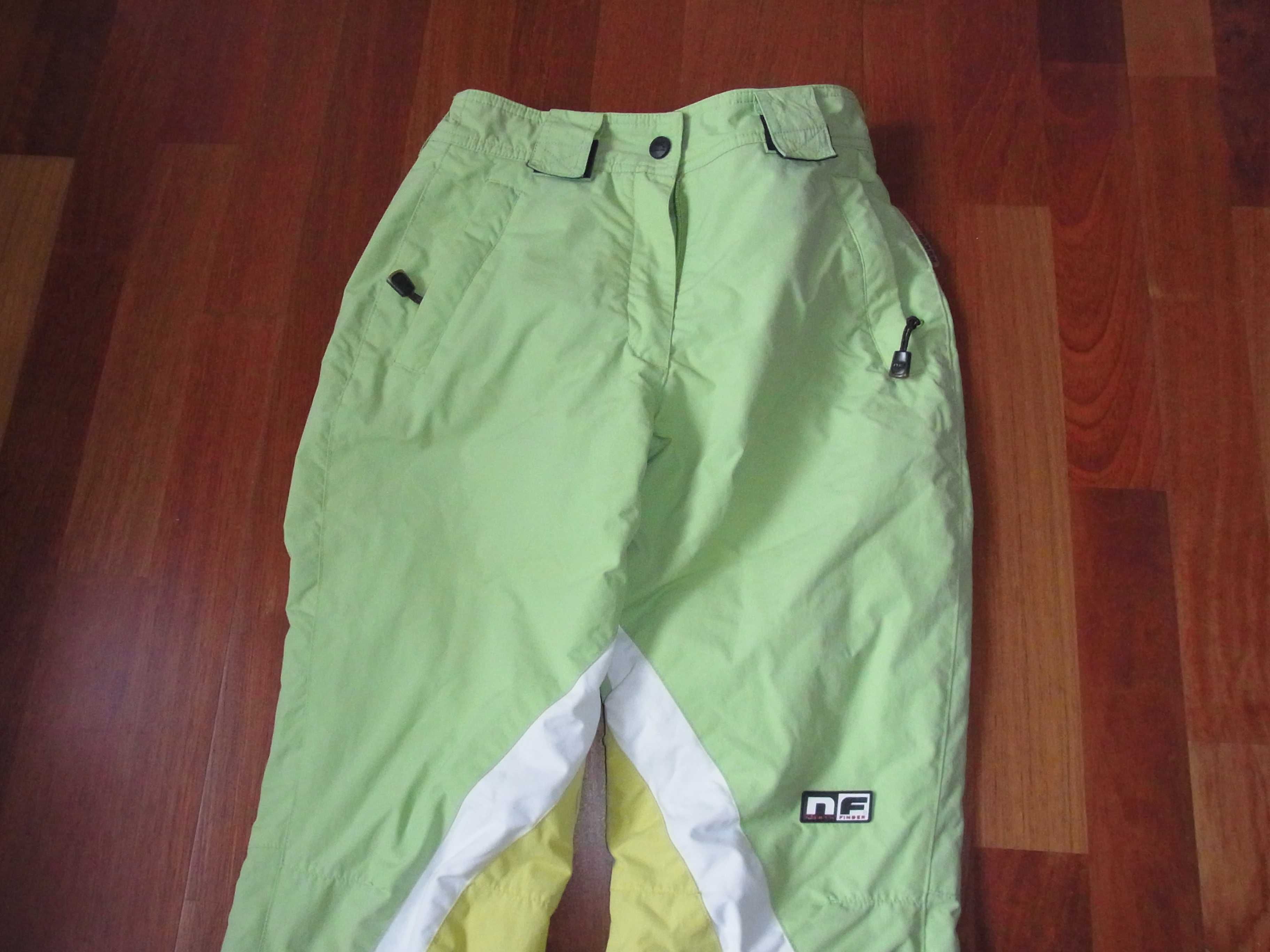 kurtka + spodnie narciarskie Northfinder 152/158