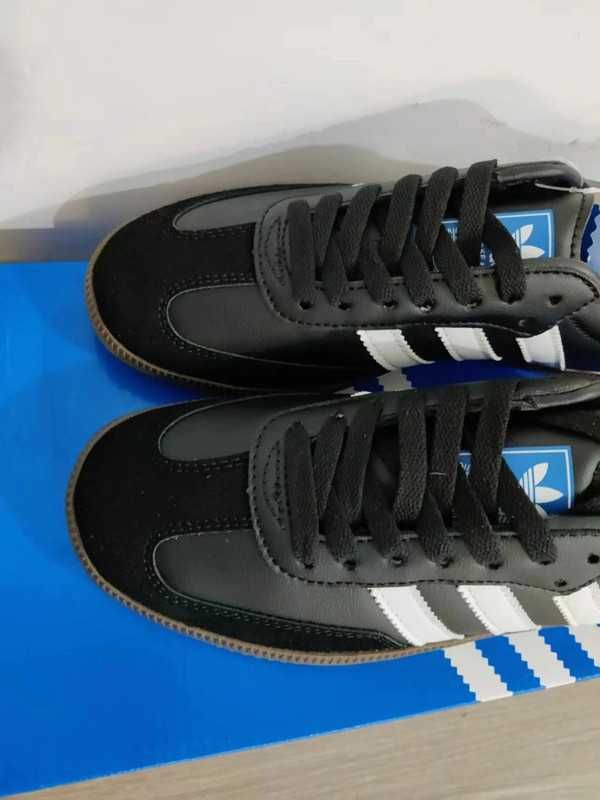 adidas Samba OG Black White Gum EUR 37