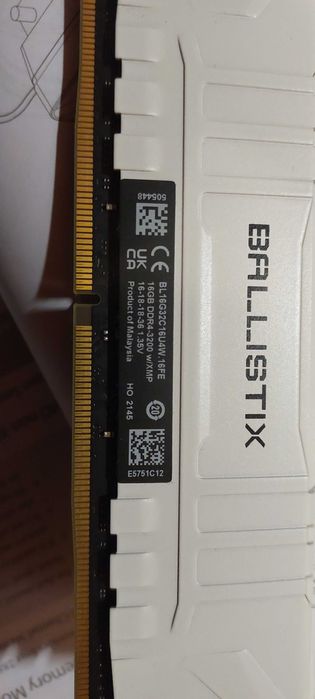 Ігровий ПК! RTX 4060Ti | Ryzen 5 5600X | 32Gb DDR4 | 1TB NVME | B550 |