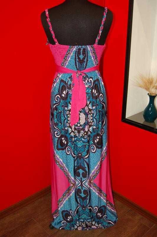 Продам новое красивое длинное платье в пол, платье-сарафан