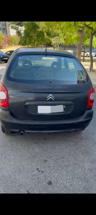 Citroën xsara Picasso