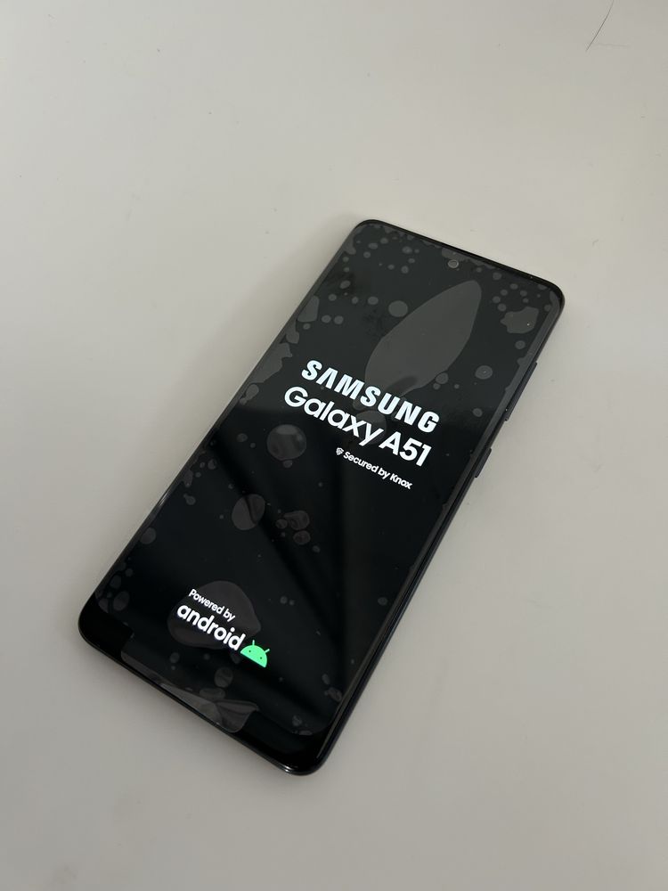Samsung A51 128GB w IDEALNYM STANIE!