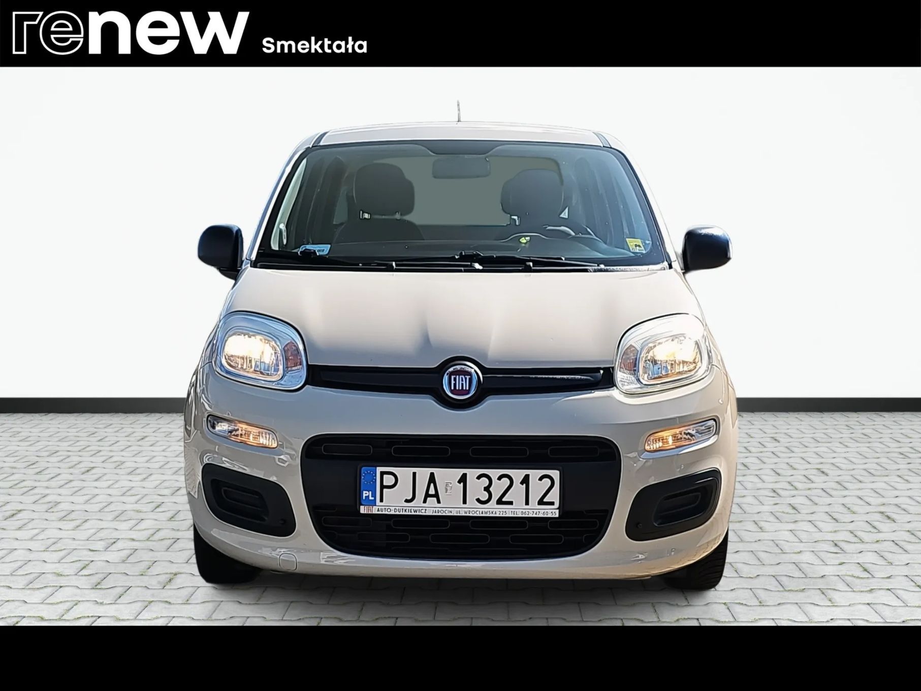 Fiat Panda 1.2 Easy Pakiet EU6/ polski salon, I właściciela, zadbany