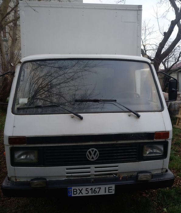 Фольксваген лт-55