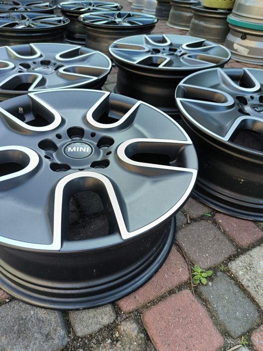 Felgi aluminiowe 17 MINI Countryman Clubman Paceman 5x120