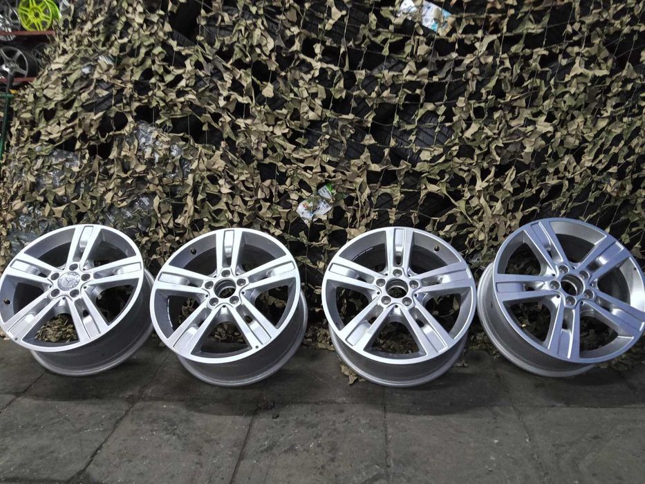 Диски на авто 5*112*17 Mersedes