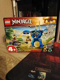 Lego Ninjago Електричний робот Джея (71740)