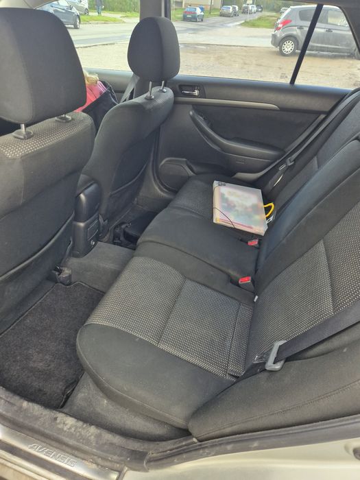 Toyota Avensis 2.0 d4d 230tkm