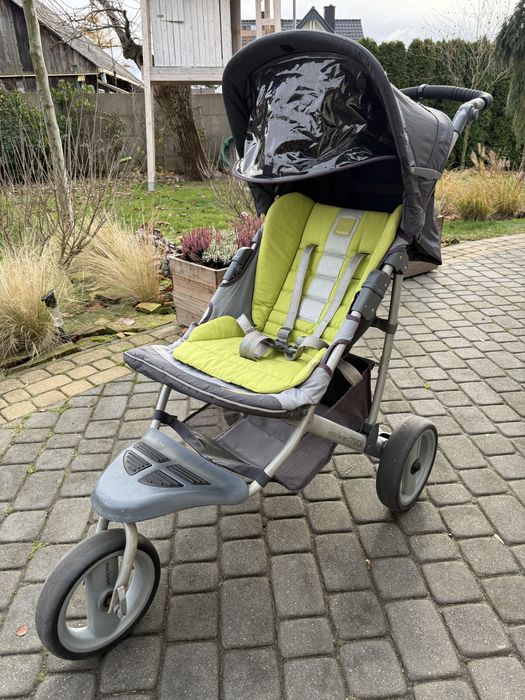 Maclaren MX3 najlepszy :)