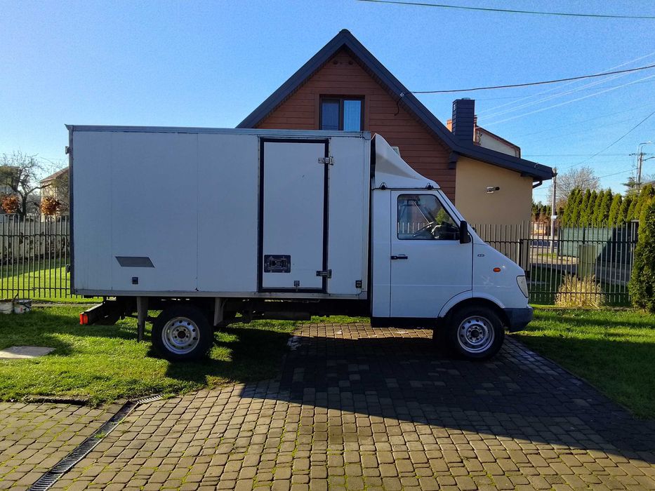 Sprzedam Daewoo Lublin 2,4 tdi