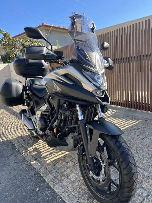 Honda NC750X ABS