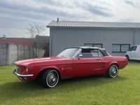 Ford Mustang Cabrio 1967 3.3 r6