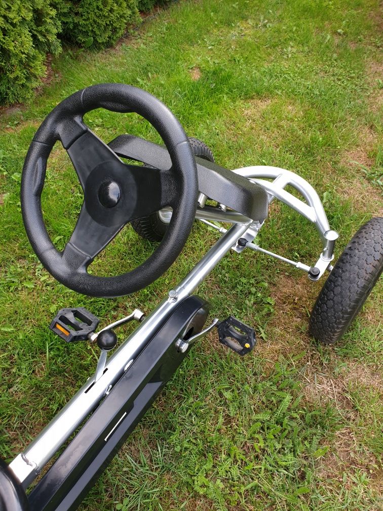 Gokart na pedały z Holandii