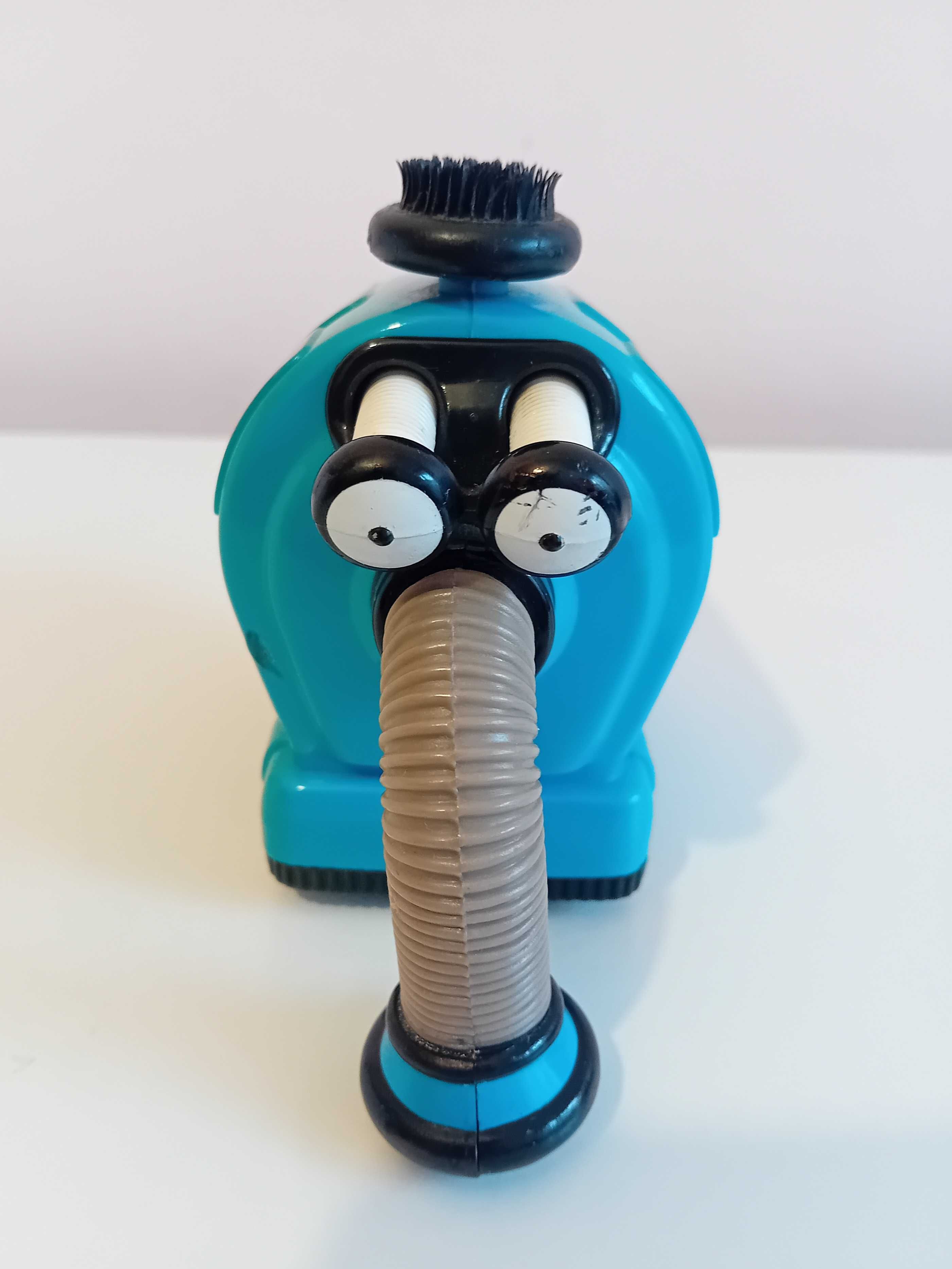 Teletubisie - Odkurzacz Noo-Noo Figurka Teletubbies Oryginał 1996 rok