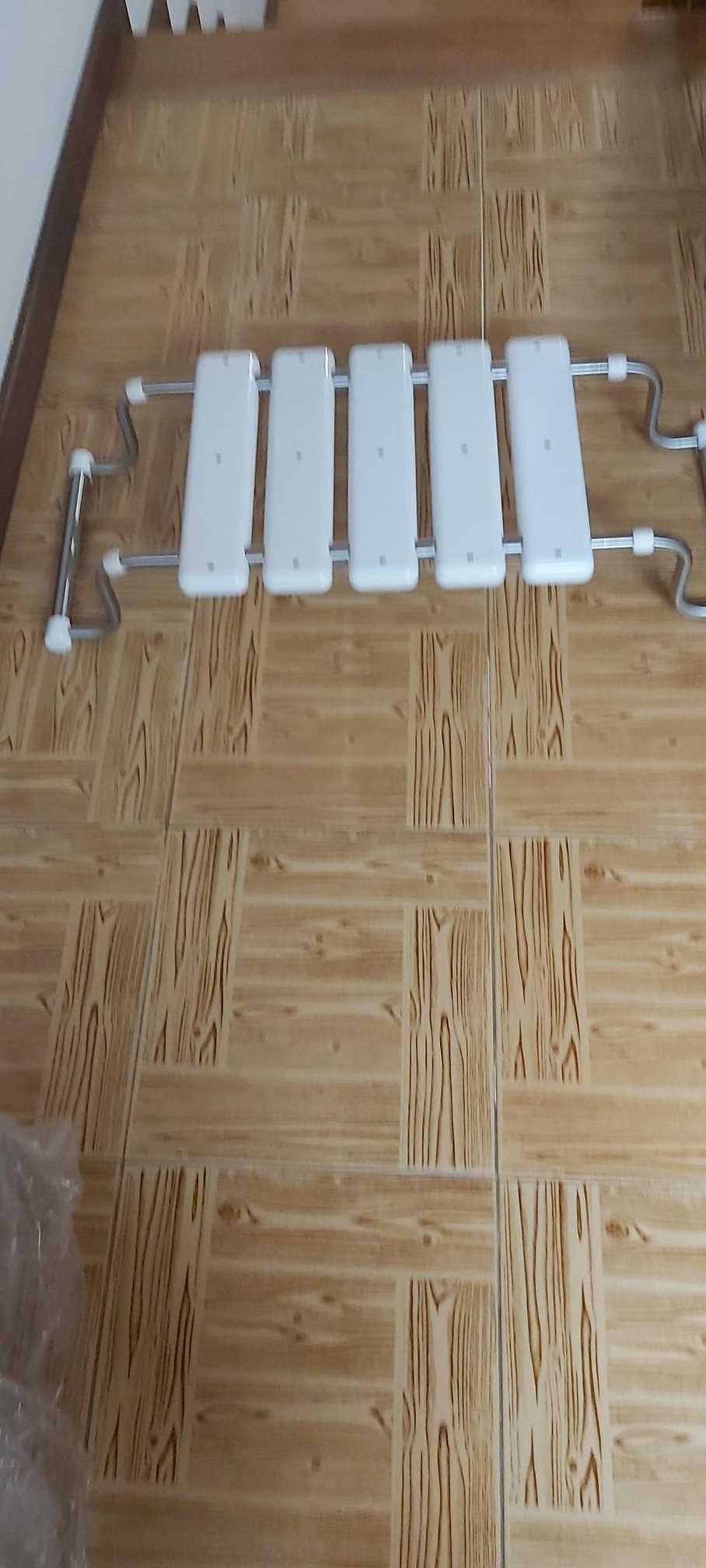 Banco para banheira