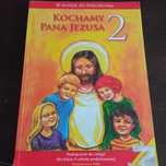 Kochamy Pana Jezusa kl. 2