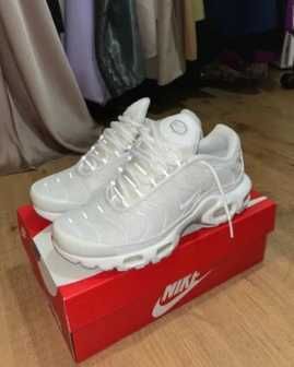 buty Espadryle NikeAirMaxTNPlusBlack Espadryle R.39