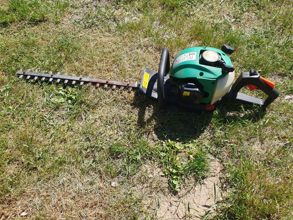Spalinowe Nożyce do żywopłotu Stihl, Kawasaki, Flo