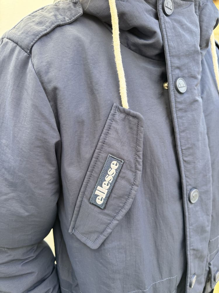 Casaco de inverno rapaz Ellesse