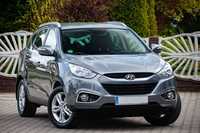 Hyundai ix35 1.7cdi 116KM Klimatronik Pół Skóra Alufelgi 17 PdcFULL