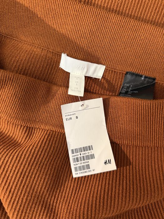 Спідниця міді H&M