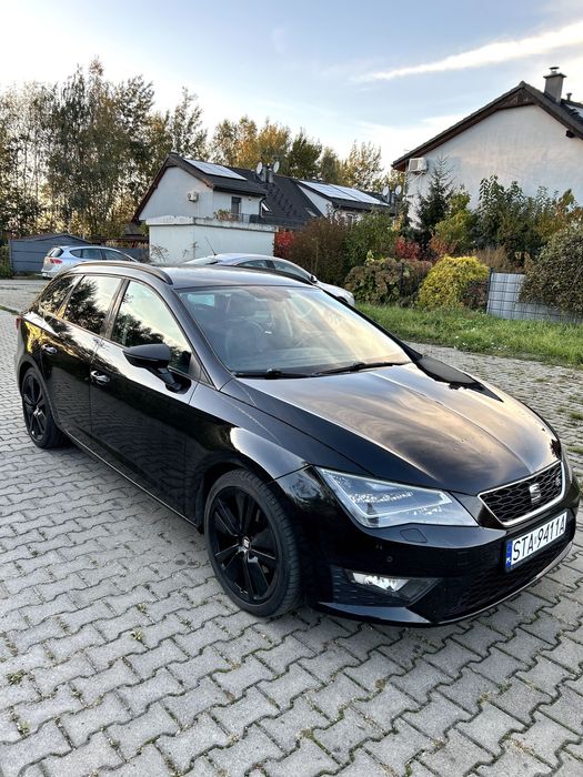 Seat Leon FR 2.0 TDI