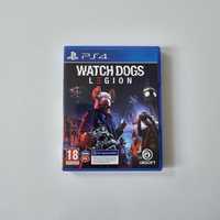 WATCH DOGS LEGION PS4 PS5 PL watchdogs ps 4 5 idealna jak nowa