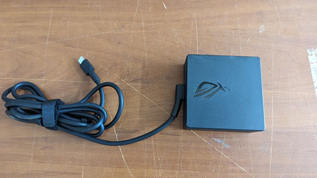 Зарядка 100w type c Rog original