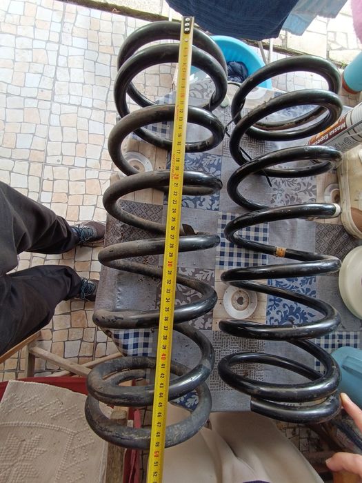 Molas OLD MAN EMU OME 2415 + 2413