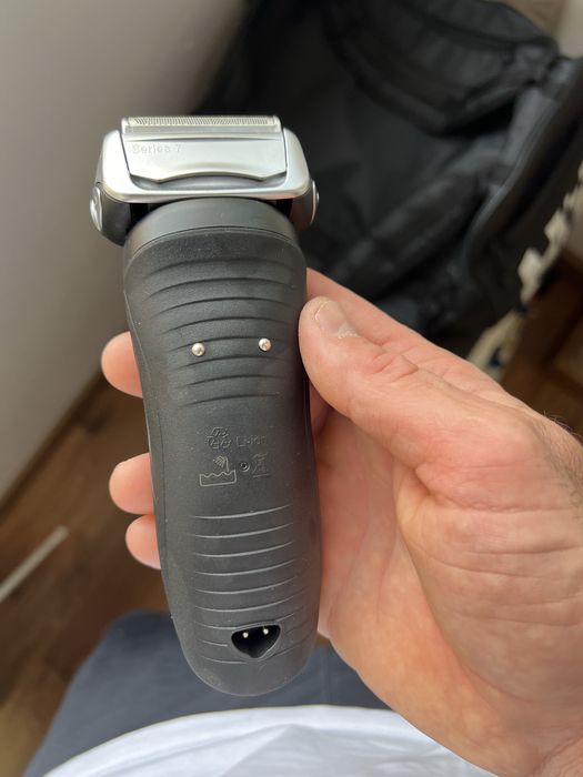 Бритва Braun series 7 wet&dry Original бритва (НОВАЯ)