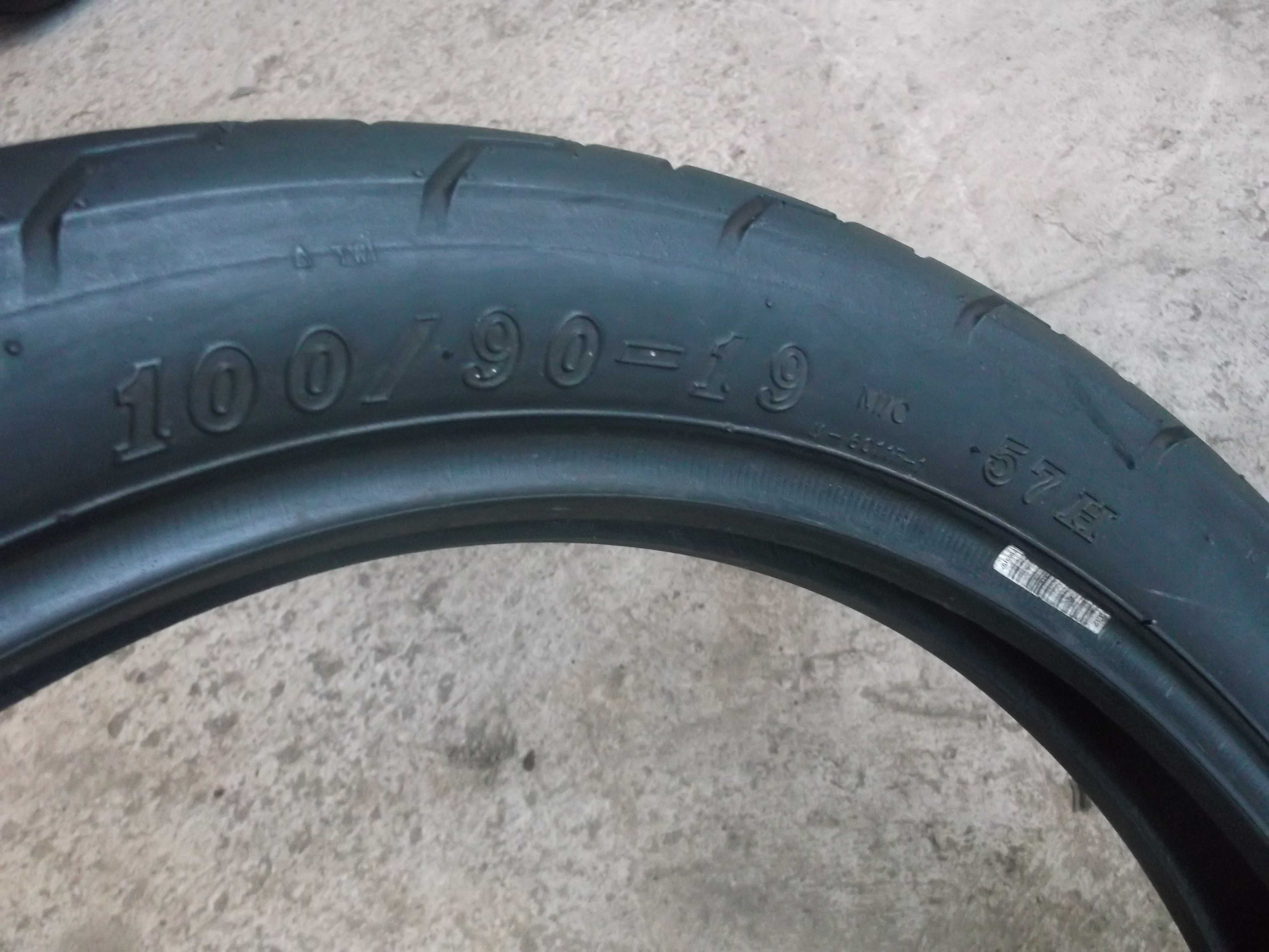 opona 100/90-19 57H Maxxis Classic dot1317 4,8 p.NOWA shl wfm