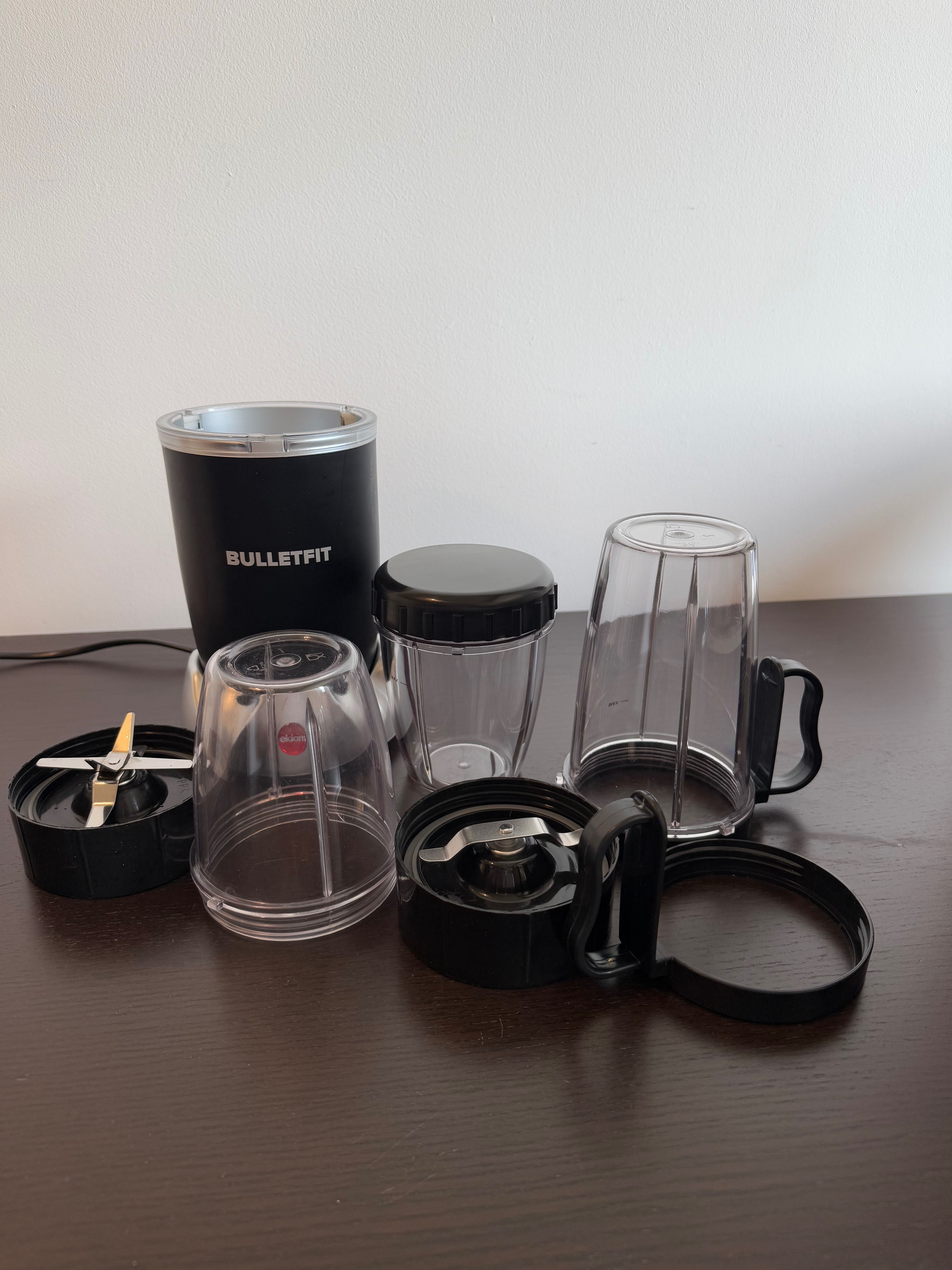 Blender- Eldome: Orbi