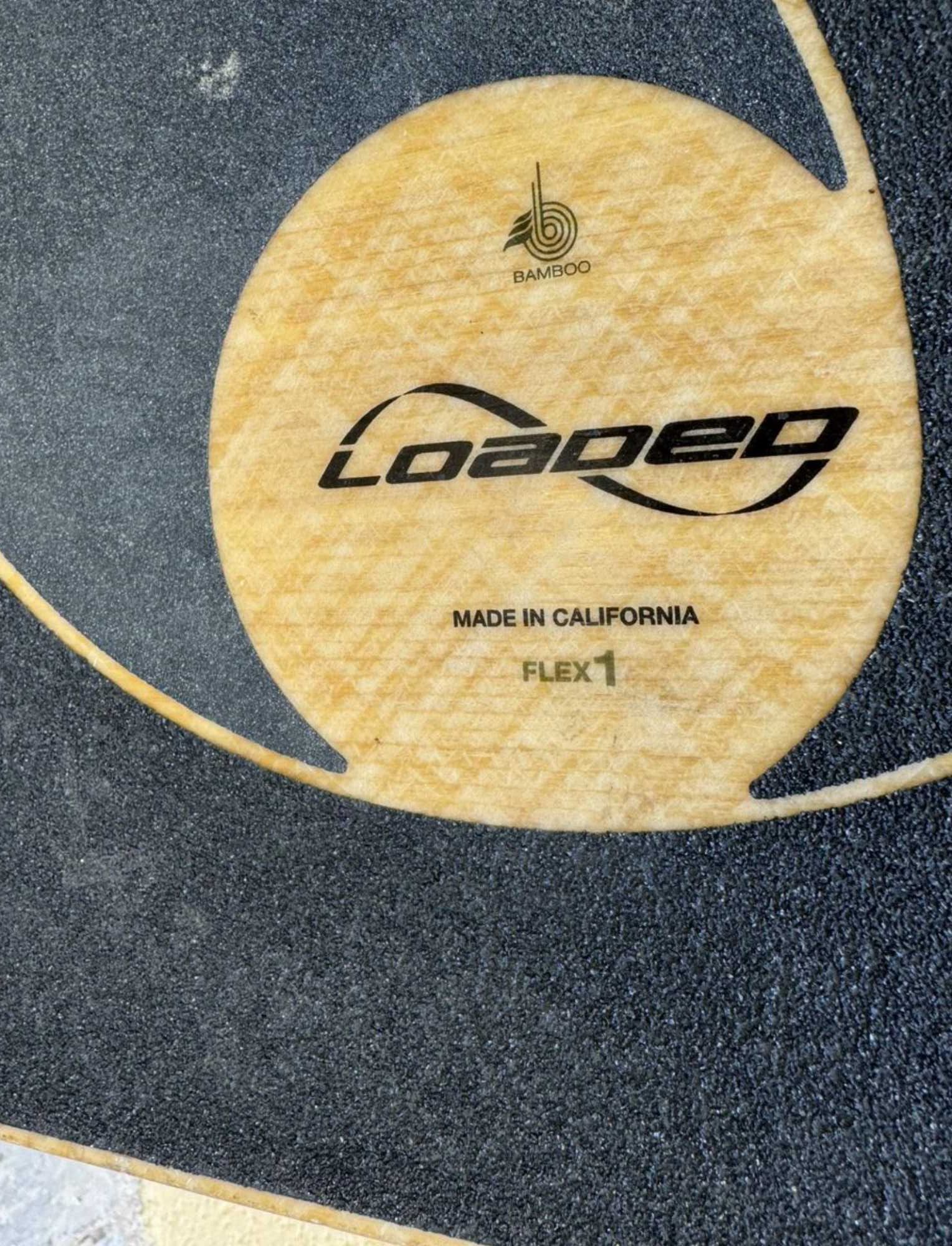 Longboard Loaded Tan Tien Flex 1