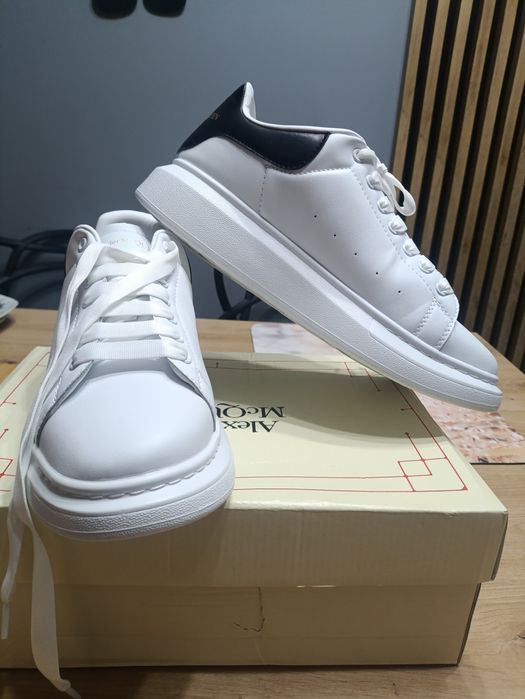 buty Alexander McQueen