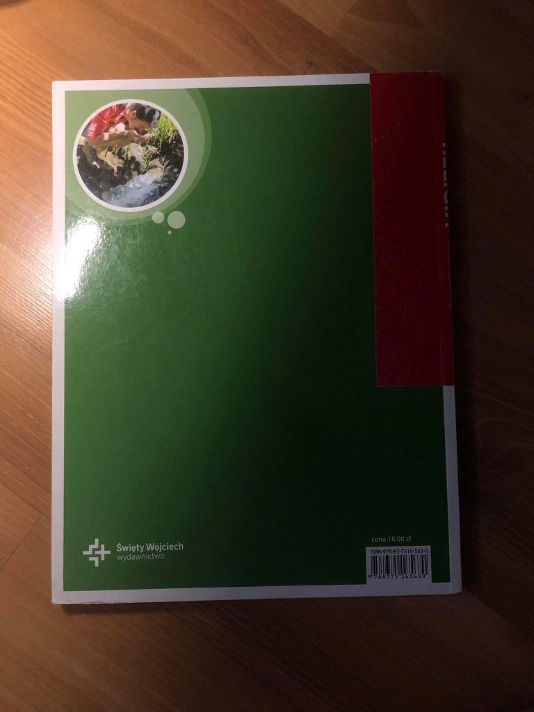 Podręcznik do religii klasa 1