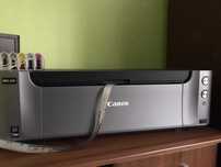 Продам фотопринтер Canon PIXMA PRO - 100