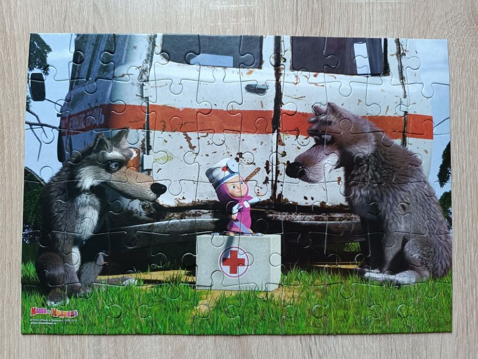 Пазли для дітей (30 шт)