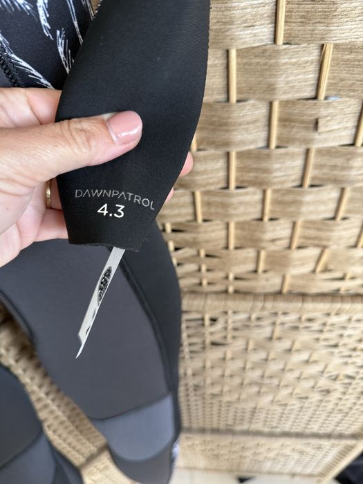 Fato de surf Mulher Rip Curl