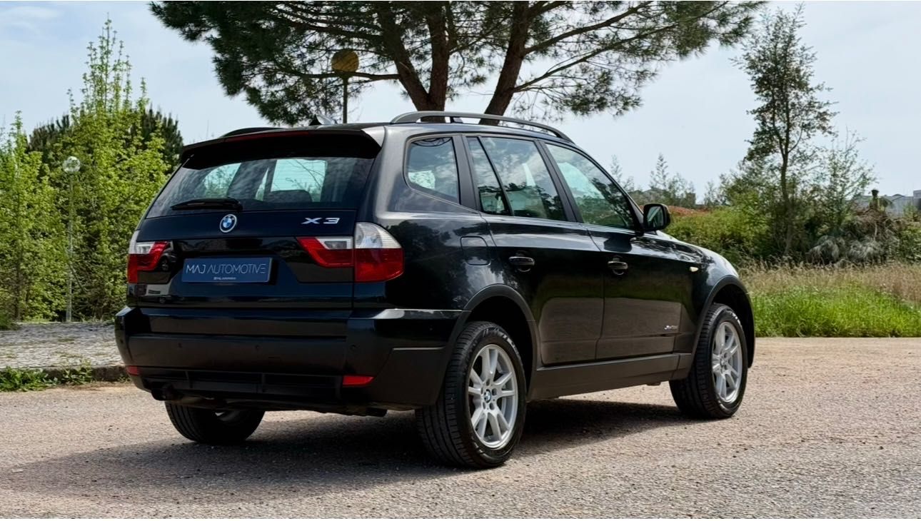 BMW X3 18d Xdrive