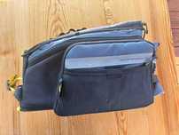 Bagażnik i torba/sakwa Sport Arsenal Art. 560 S2