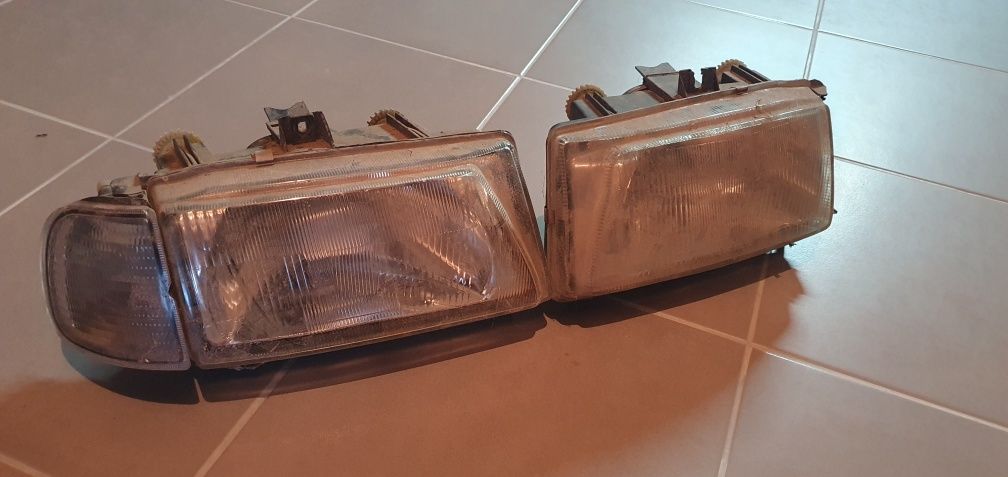 Opticas Seat Ibiza 6K