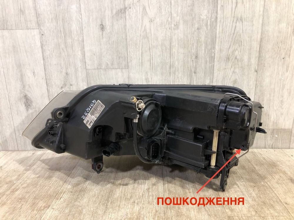 Фара передняя правая VW Phaeton (2003-2008 г.) 3D1941016C