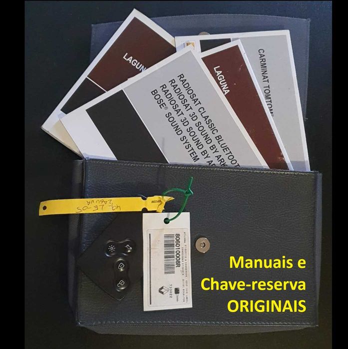 Vendo Renault Laguna Sedan 2010 -OPORTUNIDADE