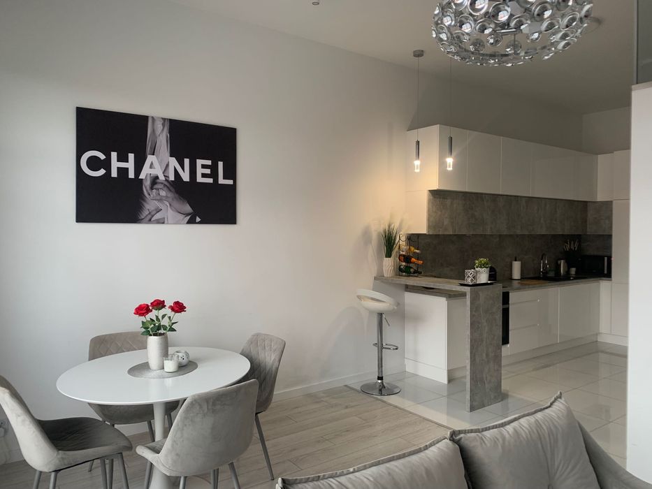 Ekskluzywny Apartament na prestiżowym osiedlu lofty, doby tygodnie