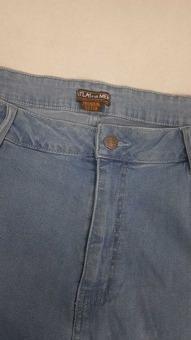 Szorty ATLAS for MEN r.58