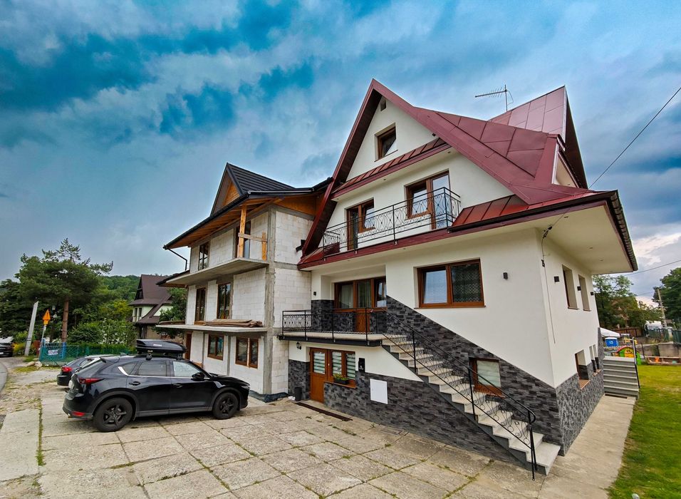 Pokoje Gościnne Zakopane Poronin Nocleg Sylwester Tanie Kwatery