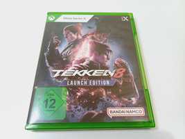 TEKKEN 8 Xbox Series X Microsoft Launch Edition